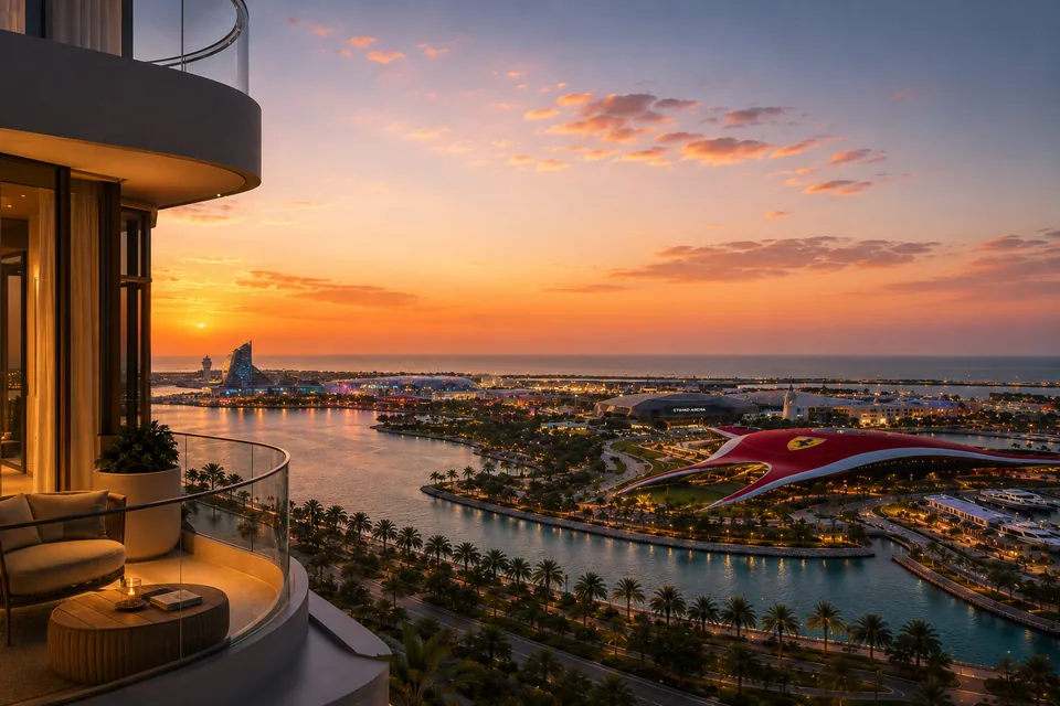 Nový projekt Aldar na Yas Island. Investujte v lokalitě, kterou čeká největší rozvoj v Abú Dhabí.
