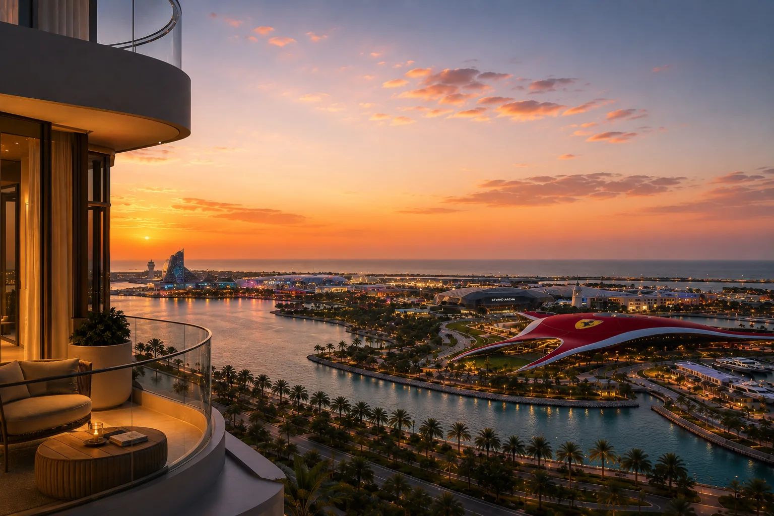 A New Aldar Project on Yas Island: Invest in Abu Dhabi’s Next Major Growth Hub