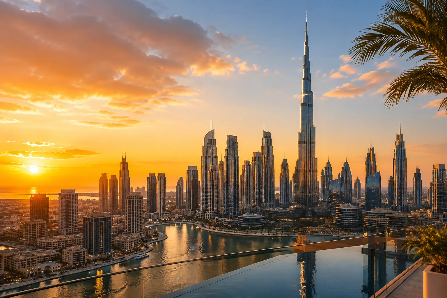 Investice v Dubaji: Proč se dnes nevyplatí čekat