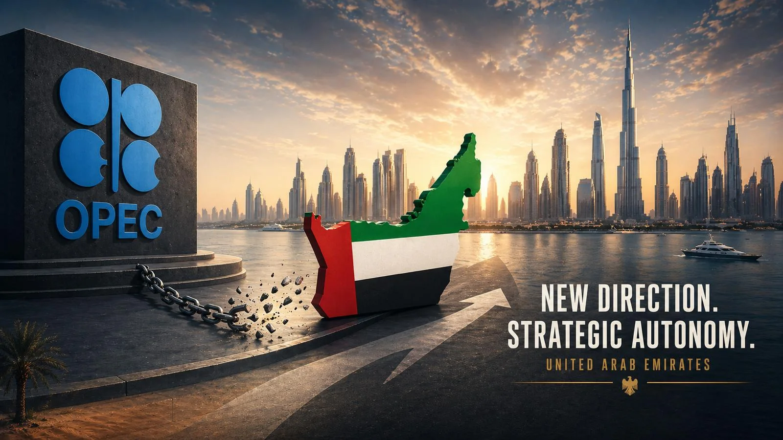 UAE to Exit OPEC: A Statement of Independence, Confidence, and Long-Term Vision