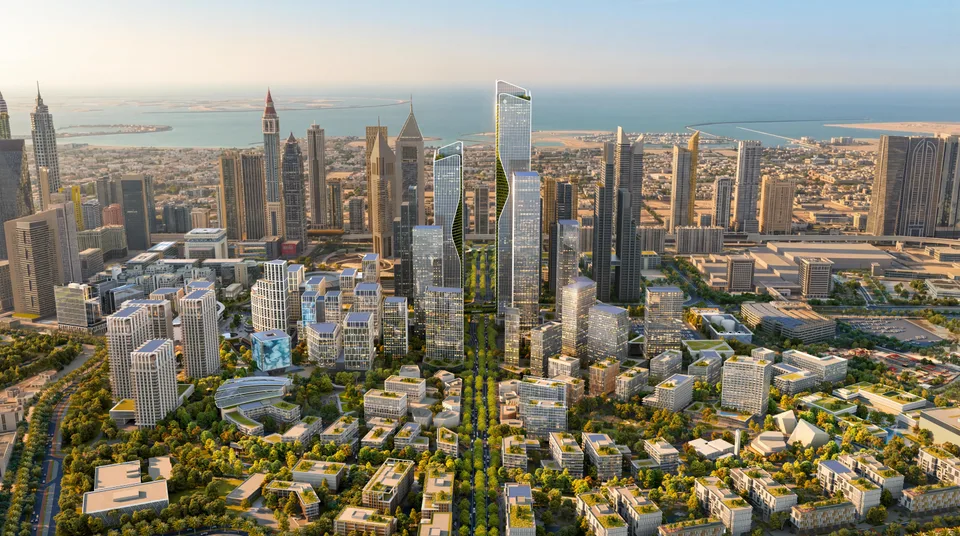 DIFC-Expansion im Fokus: Was der Zabeel District für Immobilieninvestoren in Dubai bedeutet
