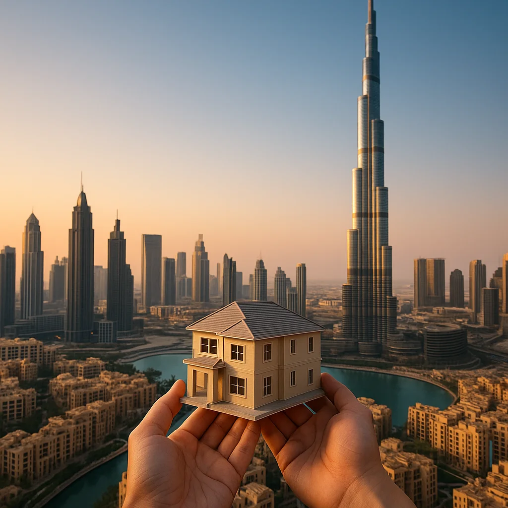 How to Buy Property in Dubai Step by Step: A Guide for Investors