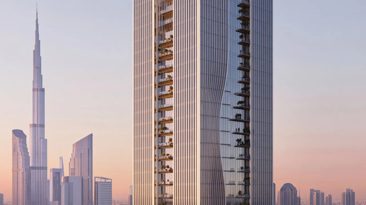 Berkeley Tower, Ellington Properties