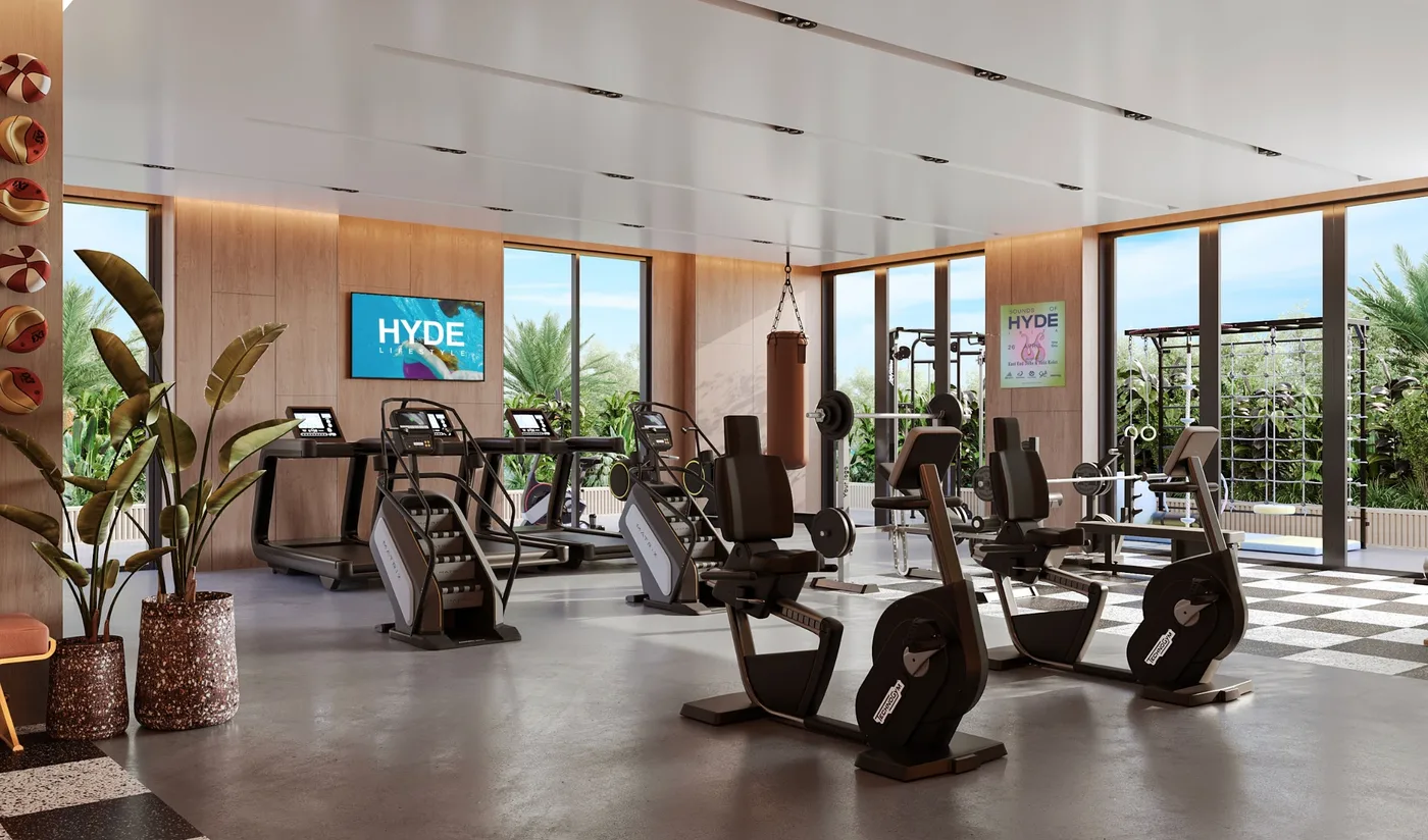 Hyde Residences