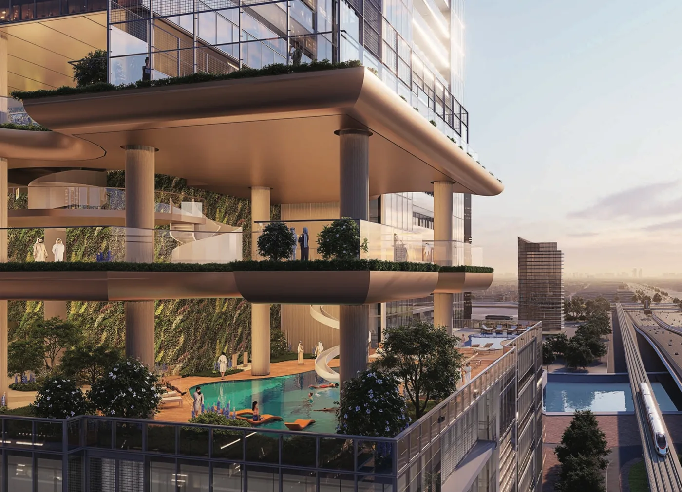 Sobha SkyParks