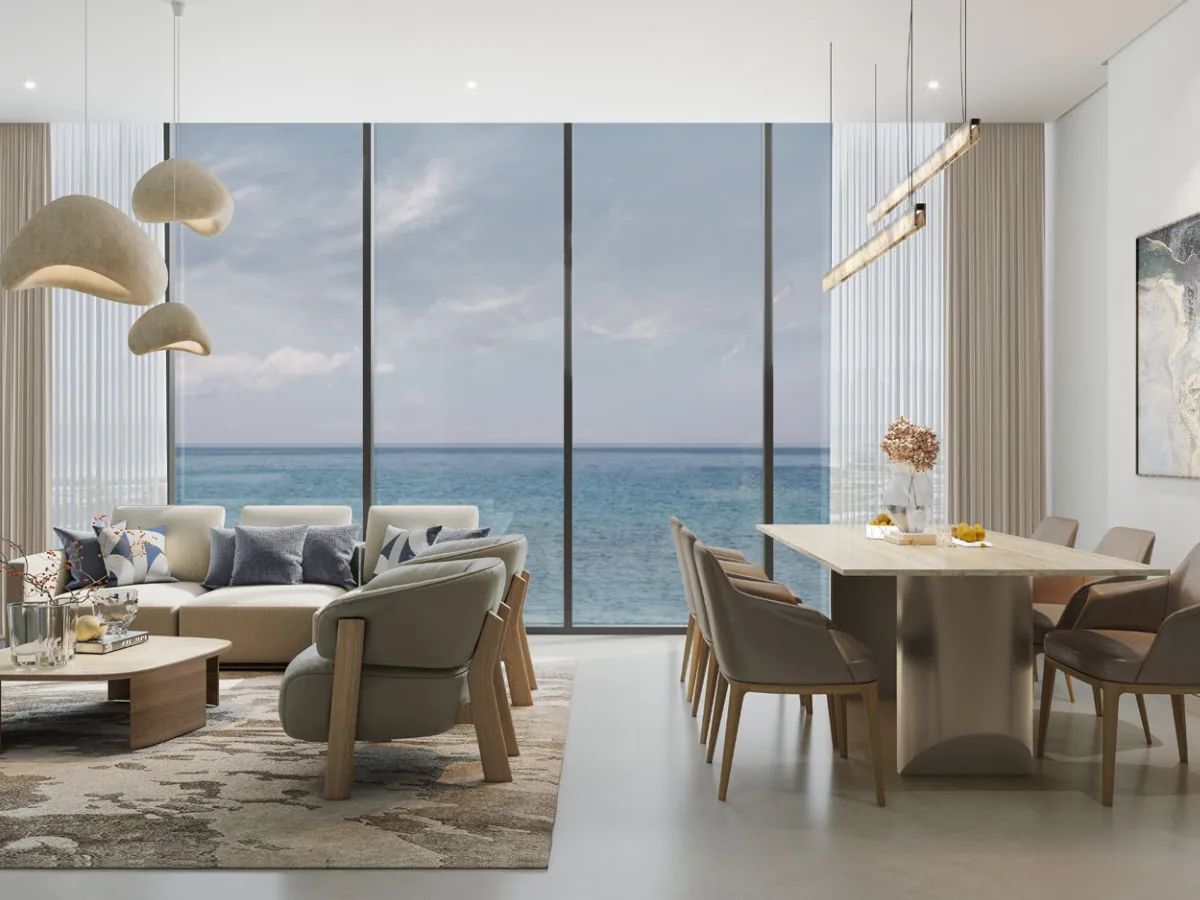 Tranquil Beach Residences
