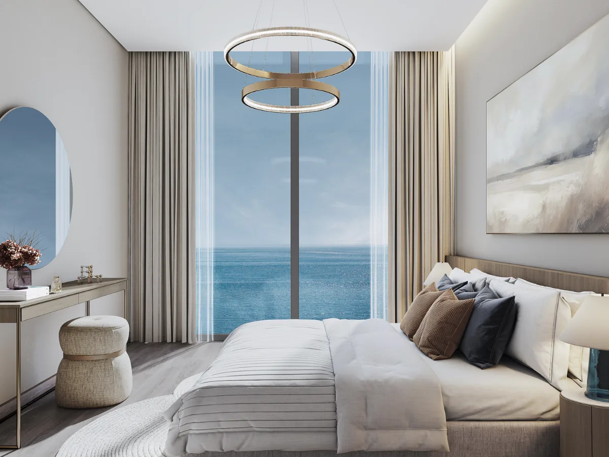 Tranquil Beach Residences