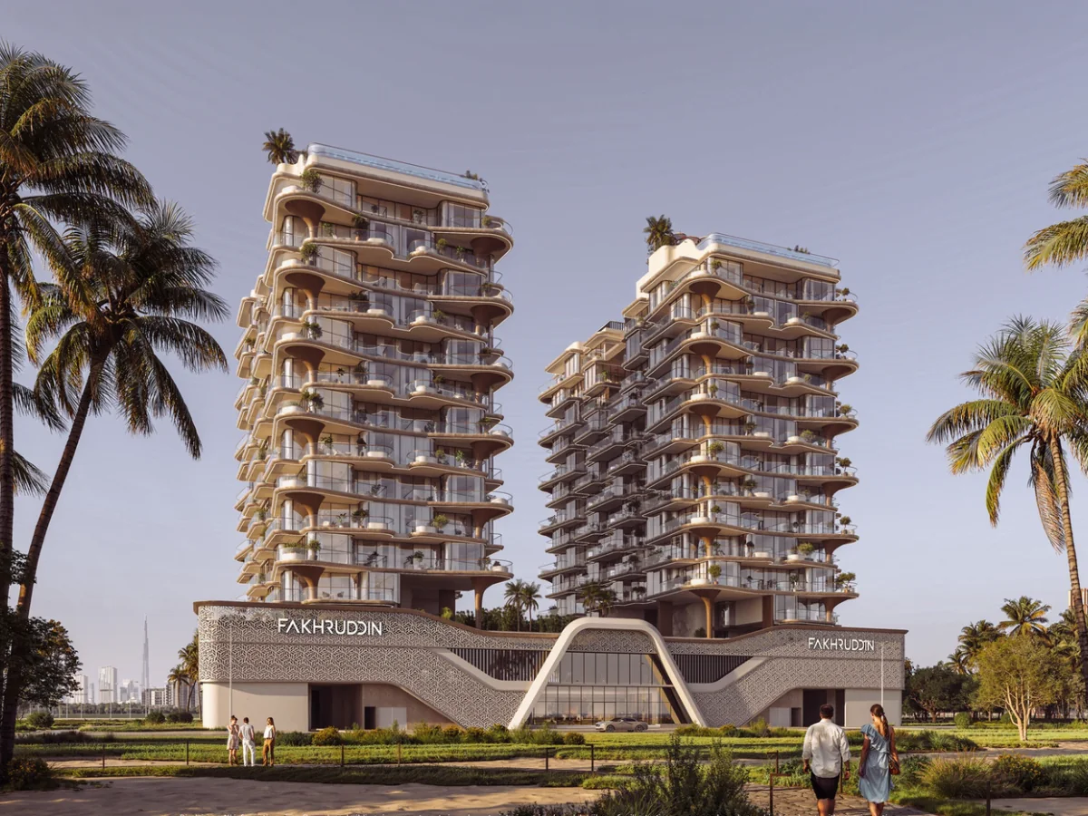 Treppan Serenique Residences