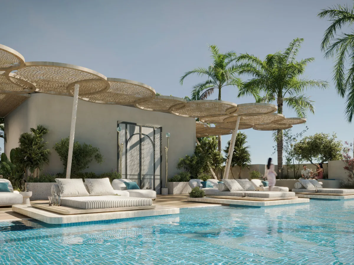 Treppan Serenique Residences