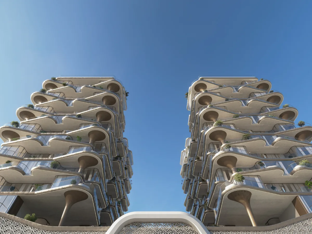 Treppan Serenique Residences