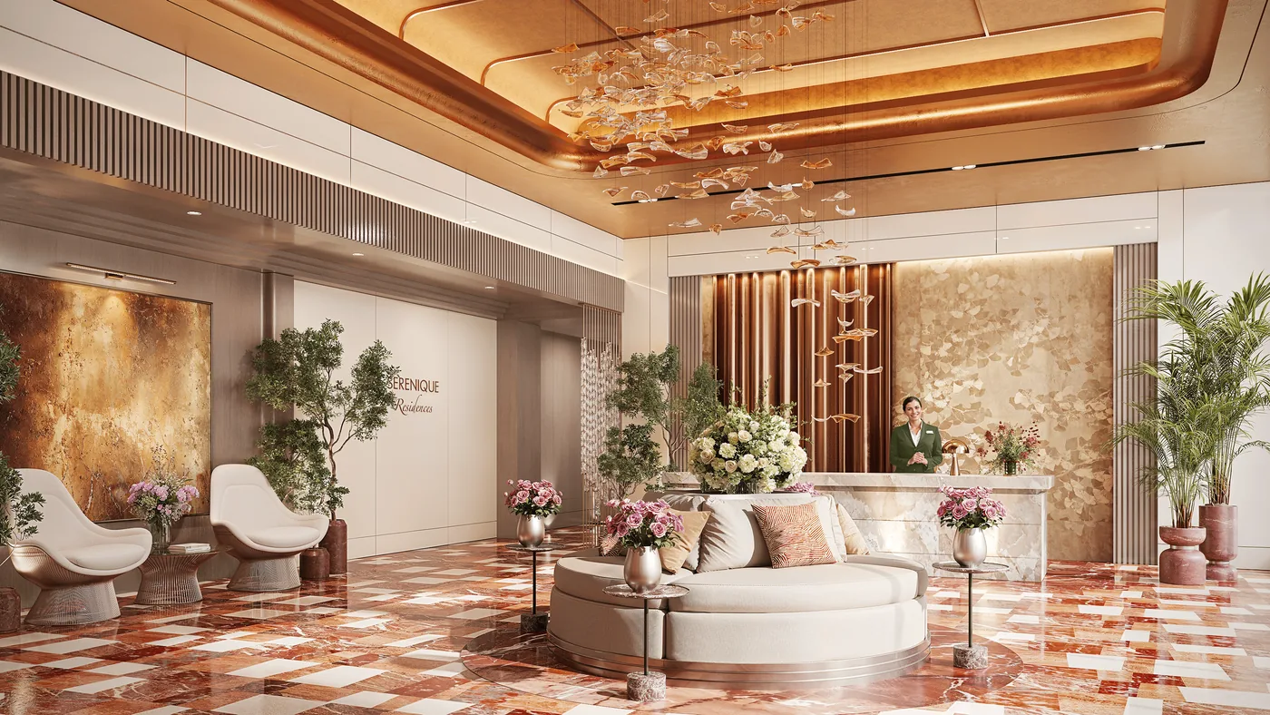 Treppan Serenique Residences